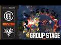 LGD GAMING Vs TEAM YANDEX Dota 2 At EWC 26 Group Stage HIGHLIGHTS