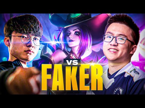 I FINALLY FOUND FAKER IN SOLOQ!! | BOBQINXD VS FAKER
