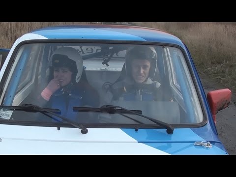 D.Opioła/D.Grabowska-Fiat 126p | Sprint o Puchar ATM RALLY&RACE GC 2015