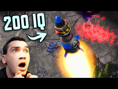 A World Champion Releases The Mass Nuke Lategame!