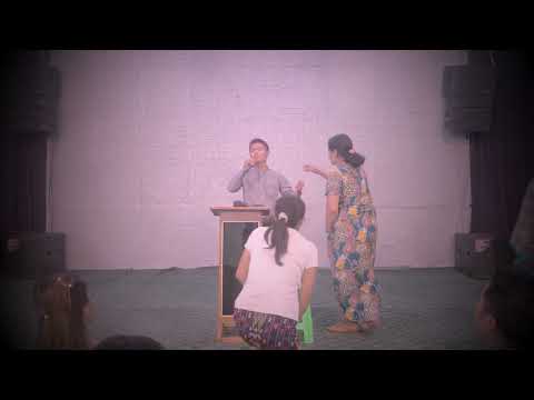 Tagah Kap full video - Bawi #ckkhai