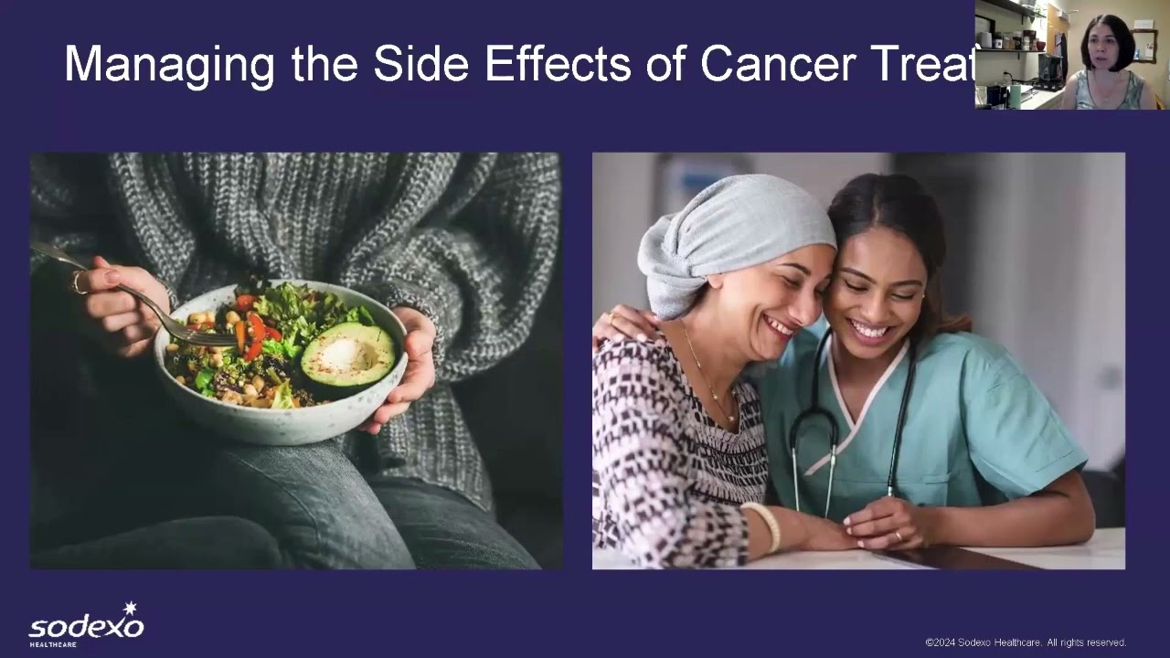 Optimizing Your Nutrition During Cancer Treatment and Beyond