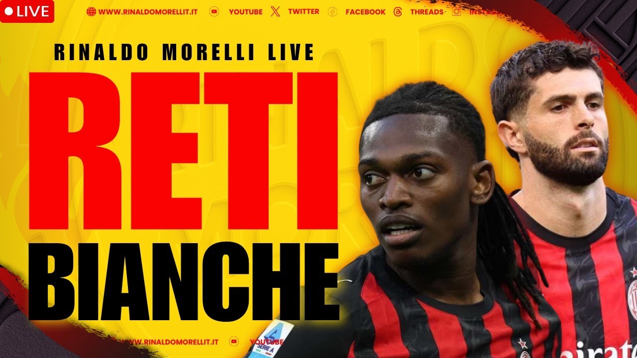 Attacco A SECCO! Il "caso" Leao e il futuro di Allegri | Ultime notizie sul Milan