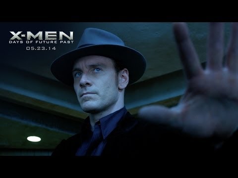 X-Men: Days of Future Past (Character Clip 'Magneto')