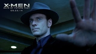X-Men: Days of Future Past | "Magneto" Power Piece [HD] | 20th Century FOX