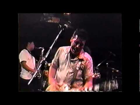 Rocket From The Crypt - Live