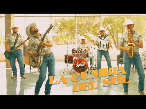 Conjunto Rienda - La Cumbia Del Sol (Video Oficial)