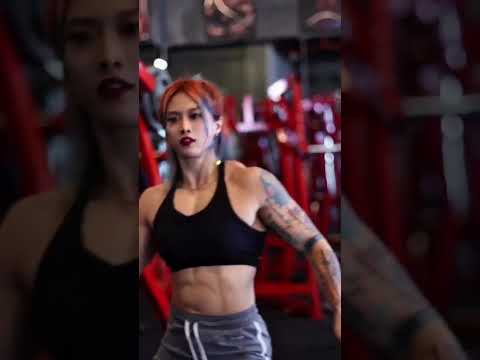 musclegirl#fbbmuscle#femalemuscle#femalefitness#femalebodybuildingmotivation