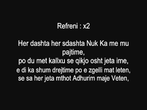 FllayOne - Maje Veten [2012]