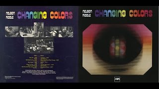 Nelson Riddle - Changing Colors (1973)