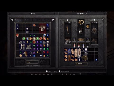 Diablo 2 Resurrected What is Magic Find  &  A Trick i do for Easier MF On Boss  !!