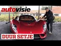 Bijzonder setje hypercars bij elkaar | Zoute GP