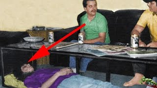 10 People Found Living With Dead Bodies