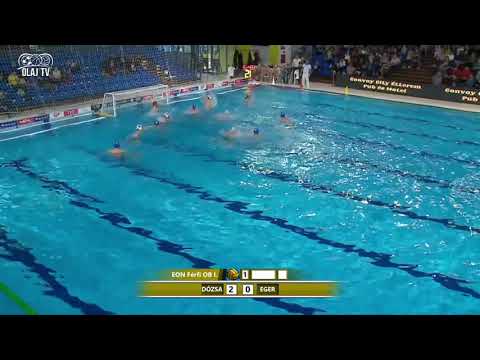 Szolnoki Dózsa VSC –  ZF-Eger 2018.03.10.