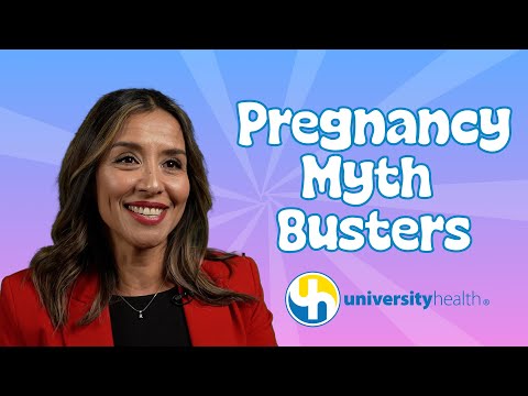 Pregnancy Myths | Spicy Food, Cravings, Belly Shape?