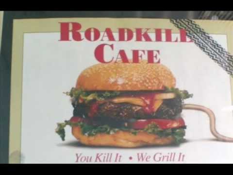 Jannet Bodewes  =  ROADKILL CAFE (F)