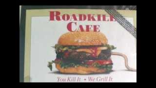 Jannet Bodewes  =  ROADKILL CAFE (F)