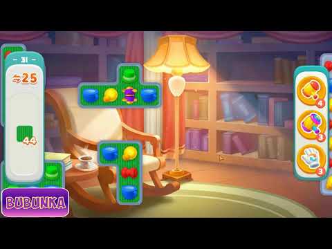 Dream Home Match level 31 HD
