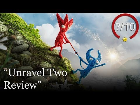 Unravel 2 Review