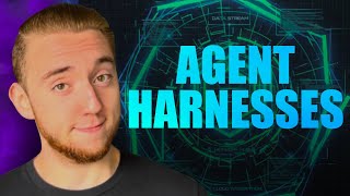 Are Agent Harnesses Bringing Back Vibe Coding?