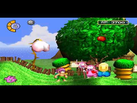 Tomba!/Tombi! (PlayStation) Demo