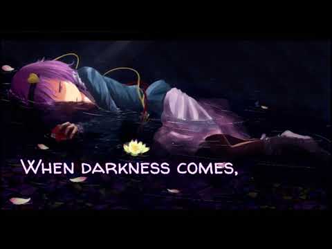 Nightcore-Whispers in the dark