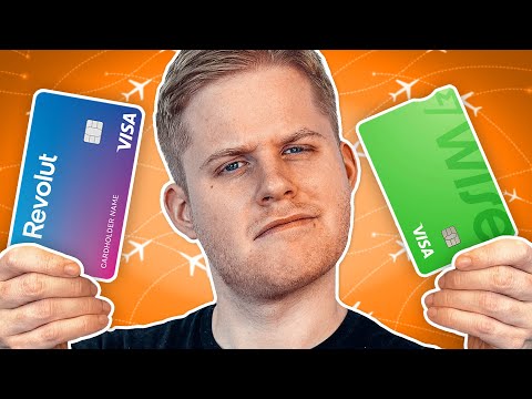REVOLUT oder WISE? Das ist die beste Bank für Auswanderer & digitale Nomaden 2024!