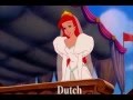 Little Mermaid Ending Finale One Line Multilanguage