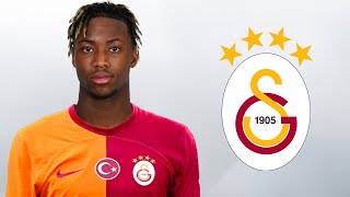 Brandon Soppy ● Welcome to Galatasaray! 🟡🔴 Best Skills, Goals & Assists 2024ᴴᴰ