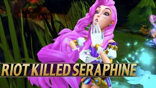 RIOT JUST KILLED SERAPHINE - League of Legends