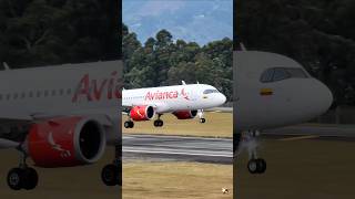 Download lagu Aterrizaje de un Airbus A320neo de Avianca #aviation #aviationlovers mp3