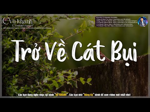 20 Bài Hát Hay Nhất Sự Nghiệp Của Vũ Khanh | Tình Ca Xưa Vũ Khanh Nghe Mãi Vẫn Hay