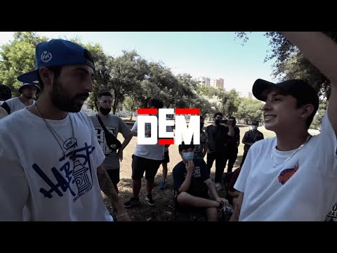 @METALINGÜÍSTICA 🔥 vs. @Joqerr Vkngo : Cuartos - DEM Fecha I 2021