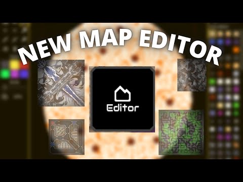 BREAKING NEWS: Revamped map editor! | Mindustry v7