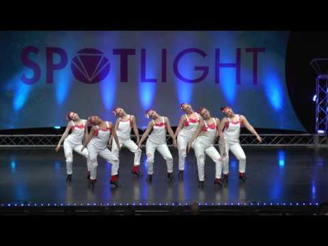 Best Tap // ROSIE REVISITED - DuHadway Dance Dimensions [Detroit, MI]