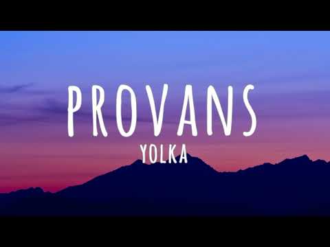 Ёлка - Прованс (Текст) | Yolka - Provans (Lyrics)