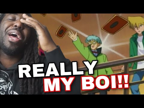 Yu Gi Oh Abridged Episode 3 - My Cards Will Go On