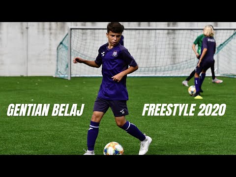 Gentian Belaj - Freestyle 2020