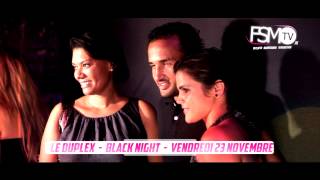 Le Duplex - Black Night - Vendredi 23 Novembre