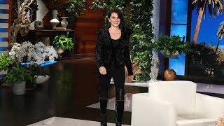 Penelope Cruz on 'American Crime Story' and Snapping Ricky Martin's Bare Bum video