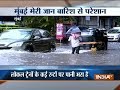 Incessant rains create flood-like situation in Mumbai, more downpour in next 48 hours