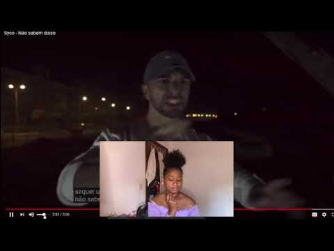 REACTING TO PORTUGUESE RAPPERS PART 3