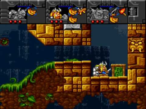 Let's Play The Lost VIkings 2 - 020 - D4RK