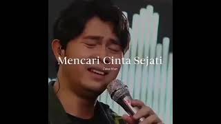 Download lagu cakra khan | mencari cinta sejati mp3 Download lagu cakra khan | mencari cinta sejati mp3