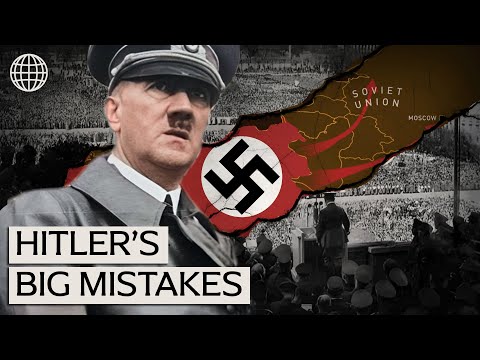 Hitler's Biggest Blunders: When The Cracks In The Third Reich Began To Show