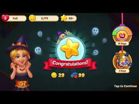 Matchington Mansion Level 4266 | Maya Gaming Channel