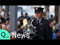 Families Of 9 11 Victims Mark Moment Flight 175 Hit South Tower 20 Years Ago