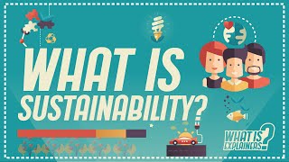 What is Sustainability | What is Explainers | TVO Learn
