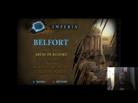 Gladius Part 2 #ps2 #gladius #lucasarts