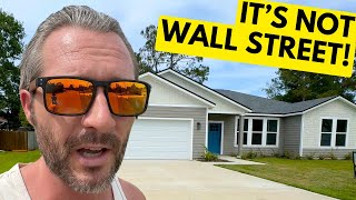 The TRUTH BEHIND WHO IS BUYING ALL THE HOUSES...